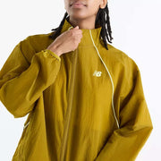 NEW BALANCE Sport legacy jacket basil oil