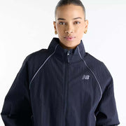 NEW BALANCE Sport legacy jacket dark night