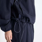 NEW BALANCE Sport legacy jacket dark night