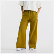 NEW BALANCE Sport legacy pant basil oil