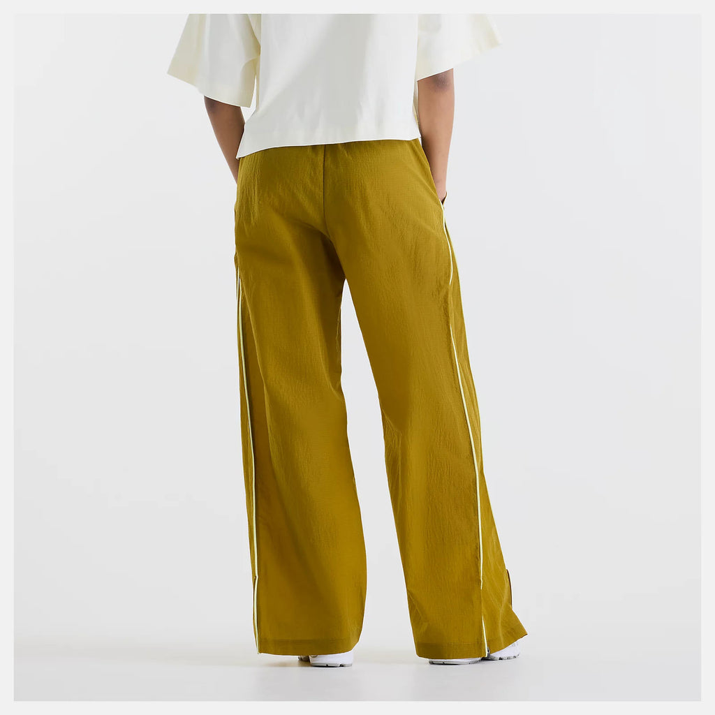 NEW BALANCE Sport legacy pant basil oil