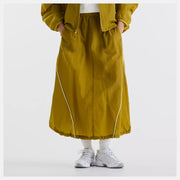 NEW BALANCE Sport legacy skirt basil oil