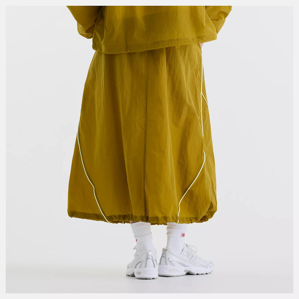 NEW BALANCE Sport legacy skirt basil oil