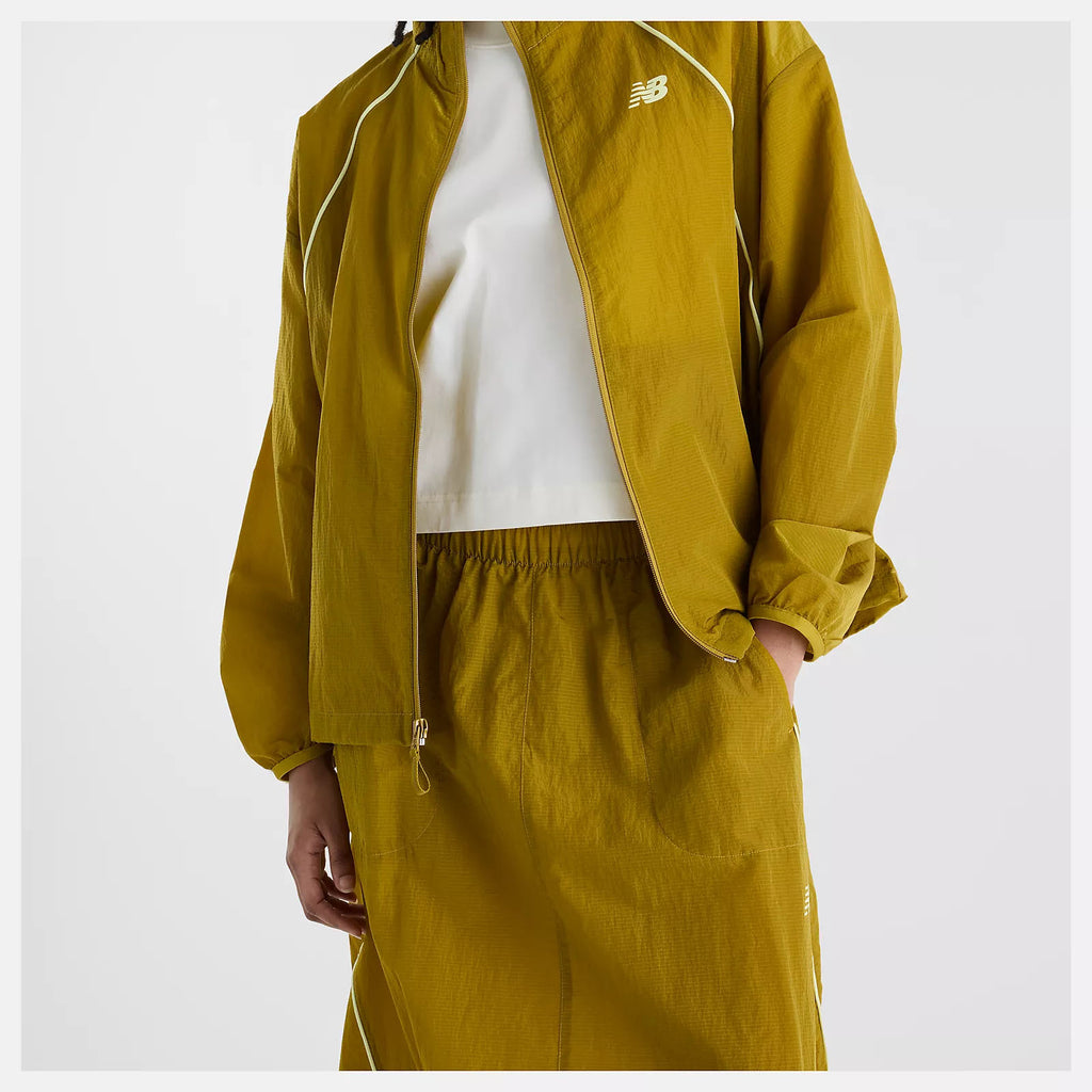 NEW BALANCE Sport legacy skirt basil oil