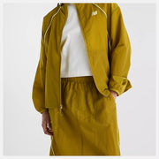 NEW BALANCE Sport legacy skirt basil oil