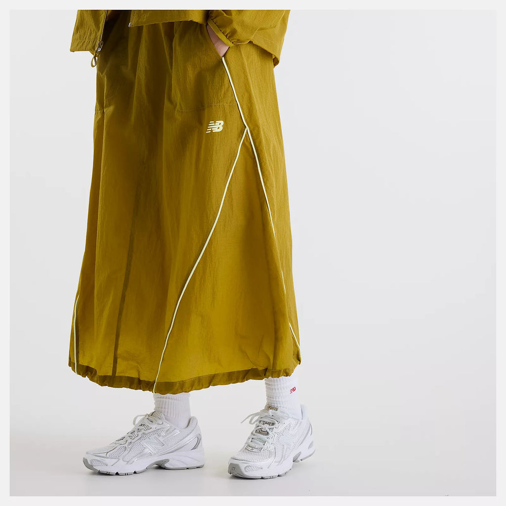 NEW BALANCE Sport legacy skirt basil oil