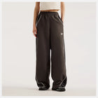 NEW BALANCE Trackside woven pant black cement