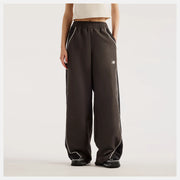 NEW BALANCE Trackside woven pant black cement