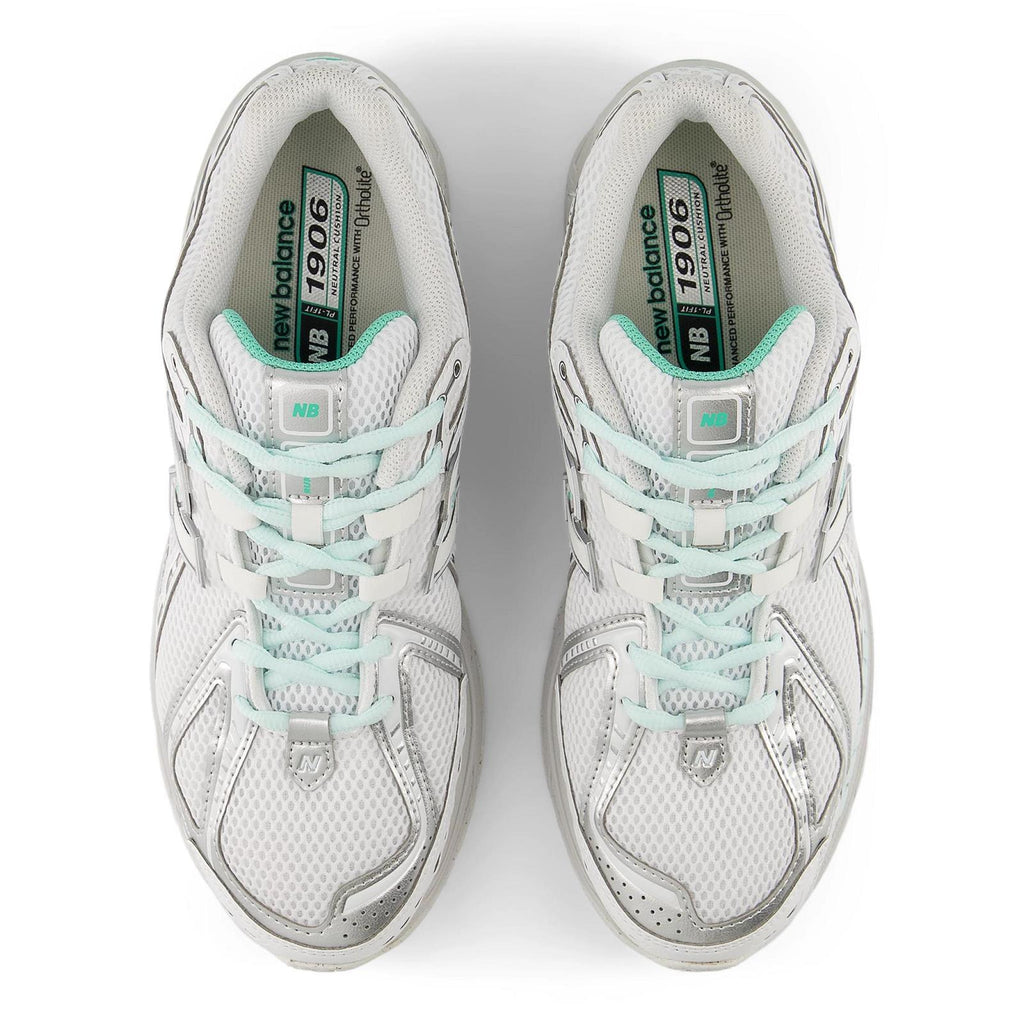 NEW BALANCE U19061HV sneakers white deep end