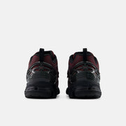 NEW BALANCE U19061R9 sneakers cherry leather black