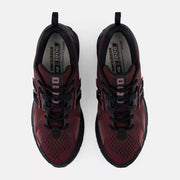 NEW BALANCE U19061R9 sneakers cherry leather black