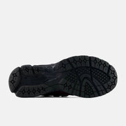NEW BALANCE U19061R9 sneakers cherry leather black