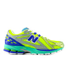 NEW BALANCE U19063EN sneakers alkaline green blue bird