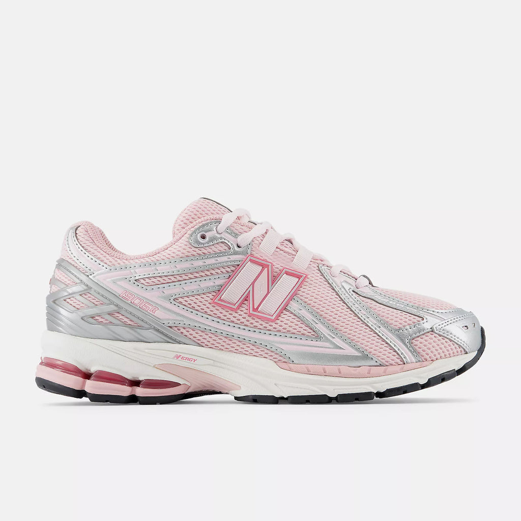 NEW BALANCE U19063FT sneakers pink chalk silver metallic