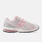 NEW BALANCE U19063FT sneakers pink chalk silver metallic