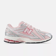 NEW BALANCE U19063FT sneakers pink chalk silver metallic