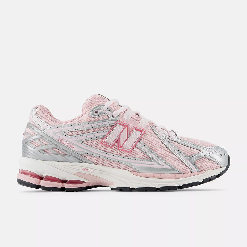 NEW BALANCE U19063FT sneakers pink chalk silver metallic