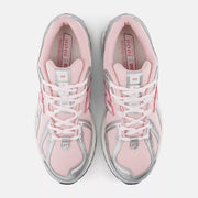 NEW BALANCE U19063FT sneakers pink chalk silver metallic