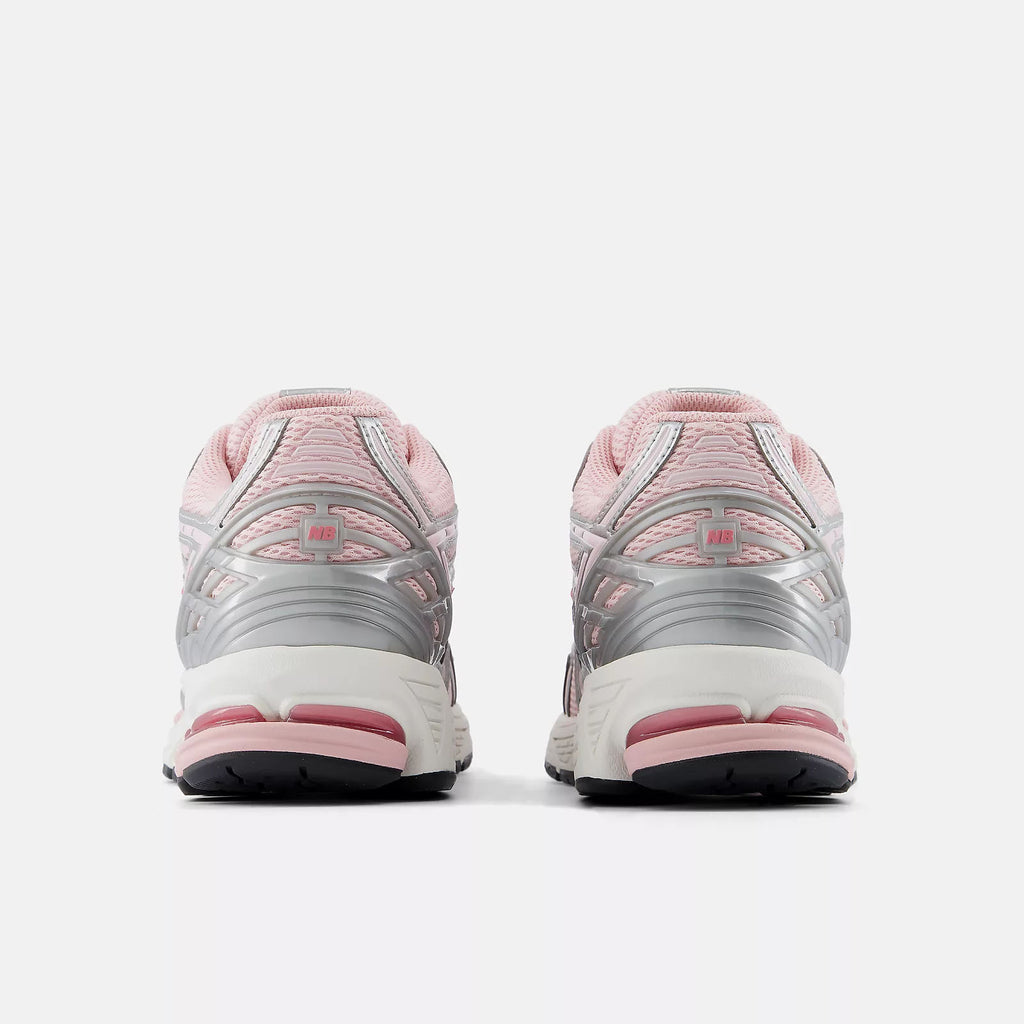 NEW BALANCE U19063FT sneakers pink chalk silver metallic