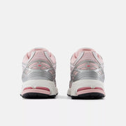 NEW BALANCE U19063FT sneakers pink chalk silver metallic