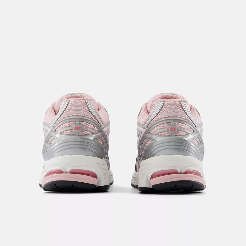 NEW BALANCE U19063FT sneakers pink chalk silver metallic