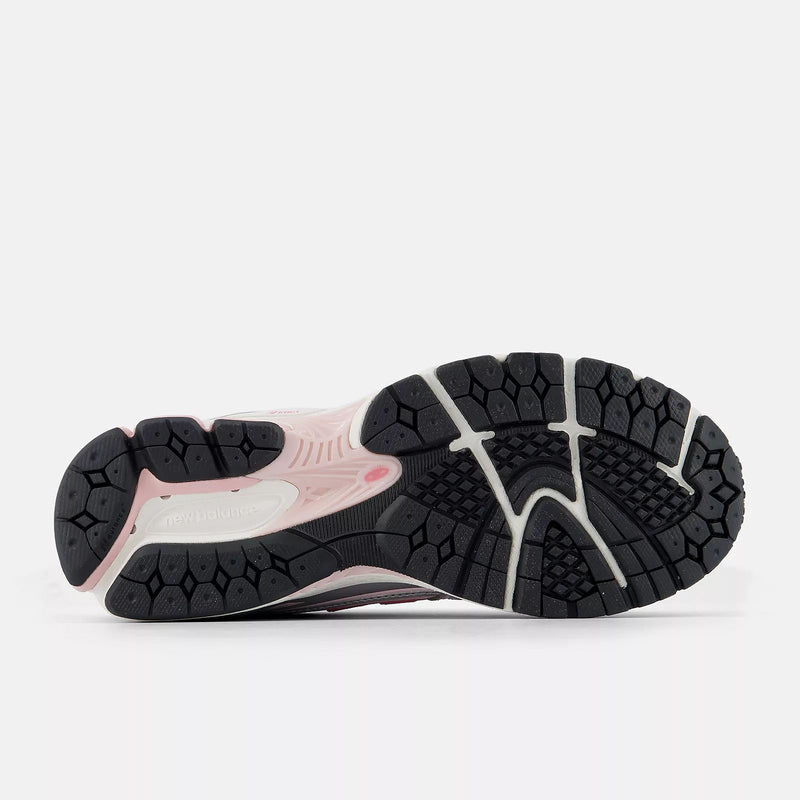 NEW BALANCE U19063FT sneakers pink chalk silver metallic