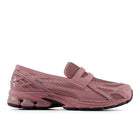 NEW BALANCE U19065WS loafers rosewood