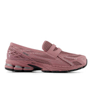 NEW BALANCE U19065WS loafers rosewood