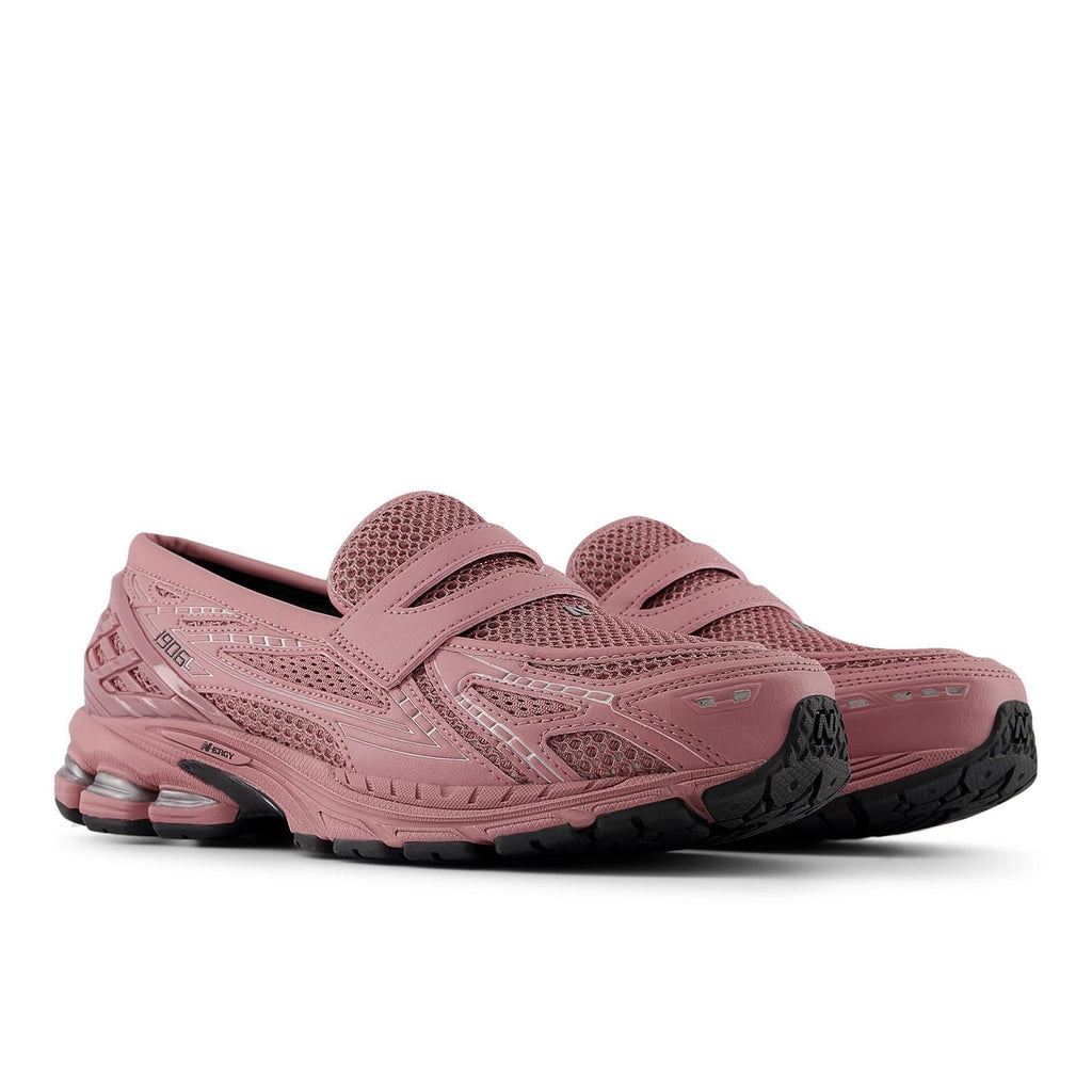 NEW BALANCE U19065WS loafers rosewood