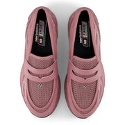 NEW BALANCE U19065WS loafers rosewood