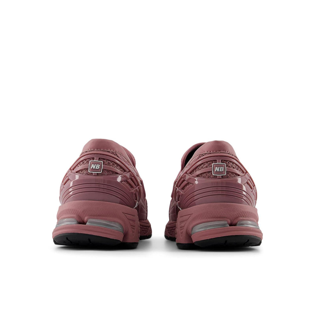 NEW BALANCE U19065WS loafers rosewood