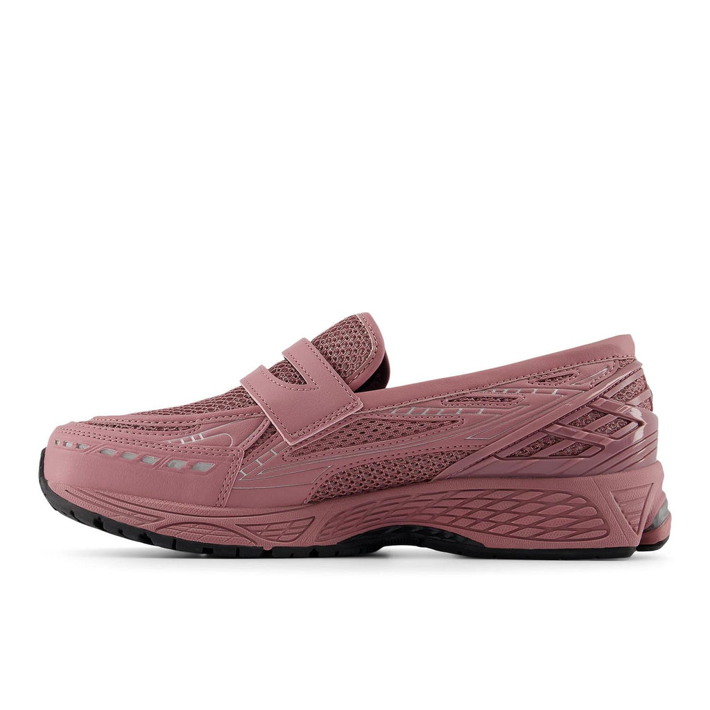 NEW BALANCE U19065WS loafers rosewood
