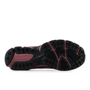 NEW BALANCE U19065WS loafers rosewood