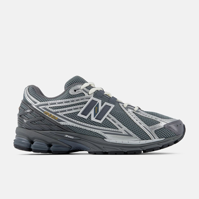 NEW BALANCE U19066AT sneakers heron blue vintage indigo