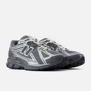 NEW BALANCE U19066AT sneakers heron blue vintage indigo