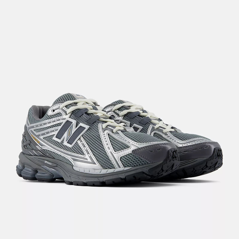 NEW BALANCE U19066AT sneakers heron blue vintage indigo
