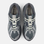 NEW BALANCE U19066AT sneakers heron blue vintage indigo