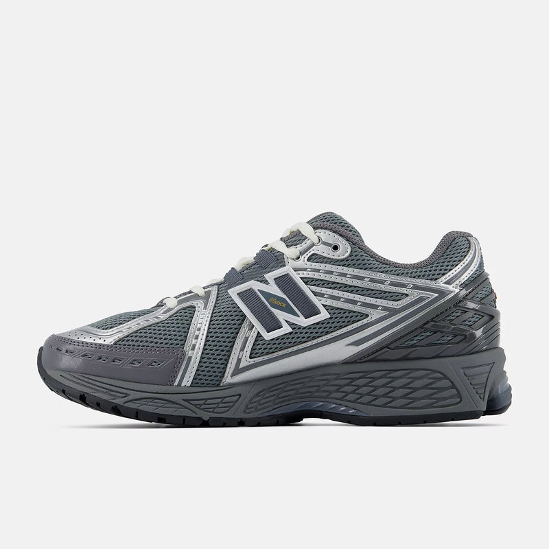 NEW BALANCE U19066AT sneakers heron blue vintage indigo
