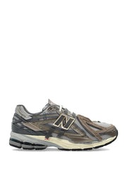 NEW BALANCE U19066U8 sneakers thunder brown slate grey