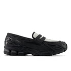 NEW BALANCE U19068G9 loafers black angora