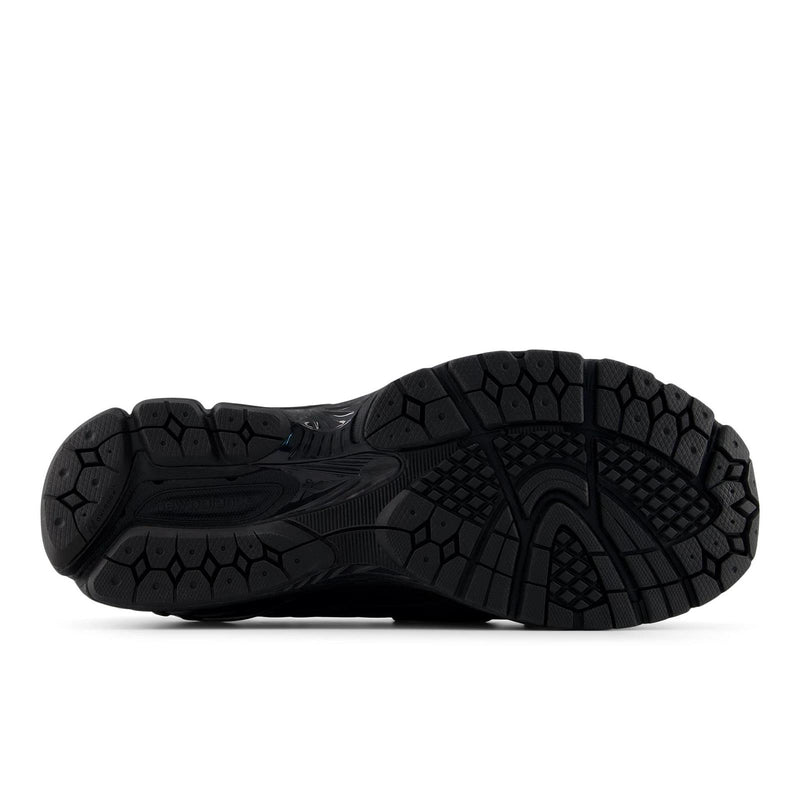 NEW BALANCE U19068G9 loafers black angora