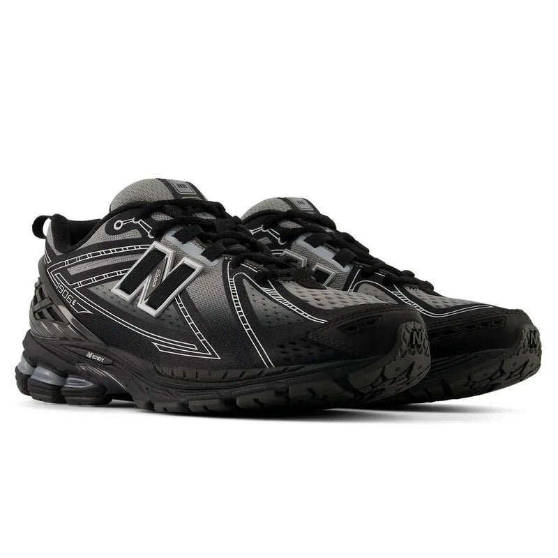 NEW BALANCE U19069BR sneakers black