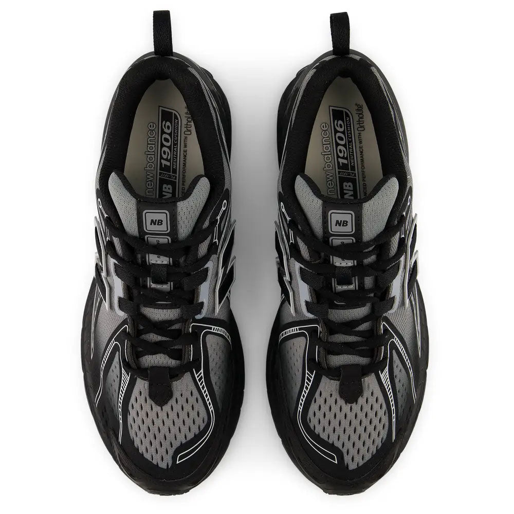 NEW BALANCE U19069BR sneakers black