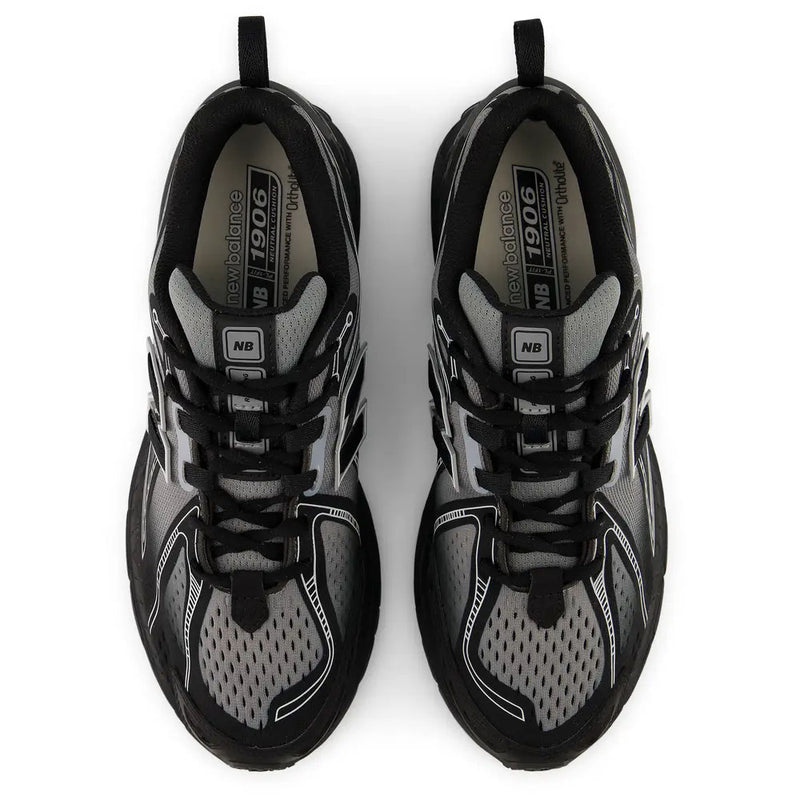 NEW BALANCE U19069BR sneakers black