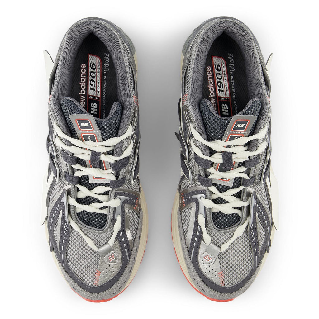 NEW BALANCE U1906AC sneakers slate grey raincloud