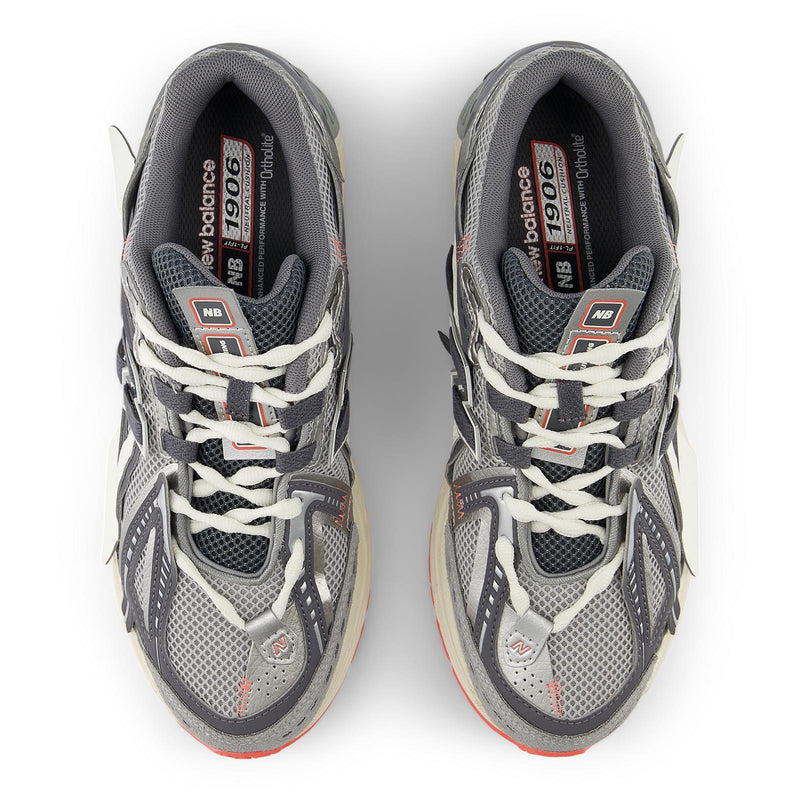 NEW BALANCE U1906AC sneakers slate grey raincloud