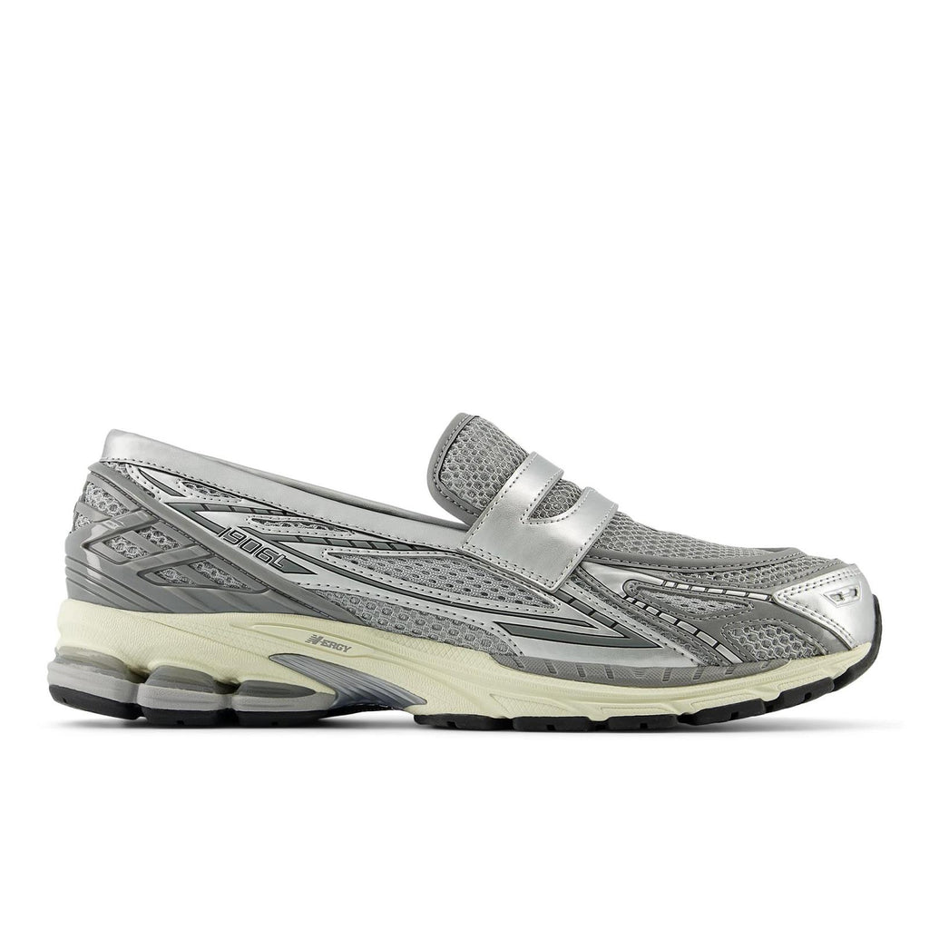 NEW BALANCE U1906LAE Loafers silver shadow grey