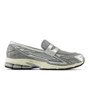 NEW BALANCE U1906LAE Loafers silver shadow grey