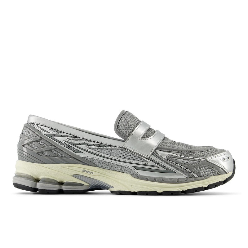 NEW BALANCE U1906LAE Loafers silver shadow grey