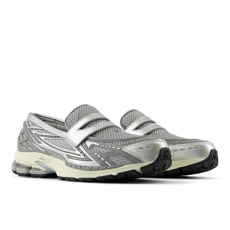 NEW BALANCE U1906LAE Loafers silver shadow grey